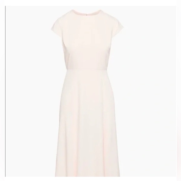 Aritzia Dresses & Skirts - Aritzia Babaton Hampton Midi Dress, size10, in Fresno pink